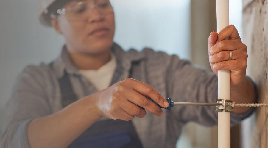 Whole-Home Plumbing Inspection in Jacob, IL